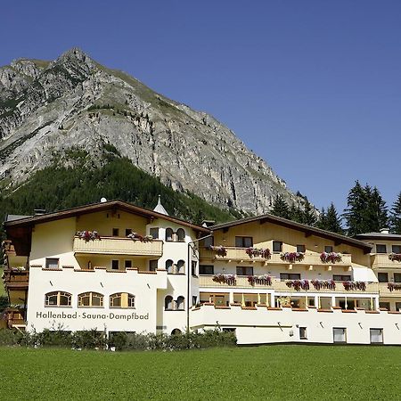 Hotel Kirchdach Gschnitz Buitenkant foto