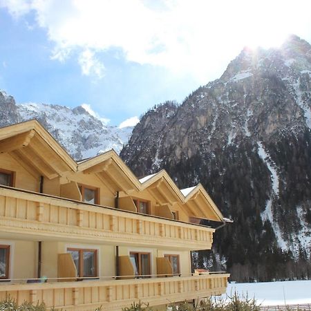Hotel Kirchdach Gschnitz Buitenkant foto