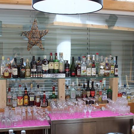 Hotel Kirchdach Gschnitz Buitenkant foto