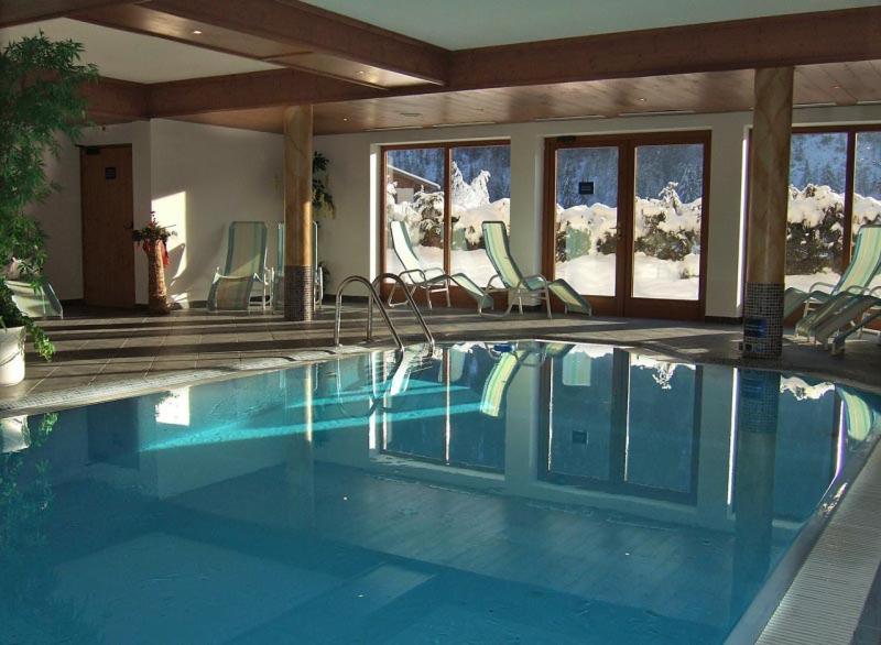 Hotel Kirchdach Gschnitz Buitenkant foto