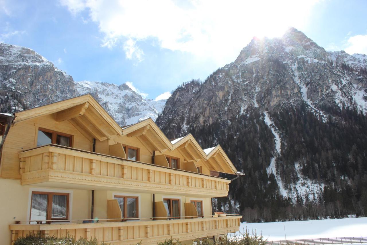 Hotel Kirchdach Gschnitz Buitenkant foto