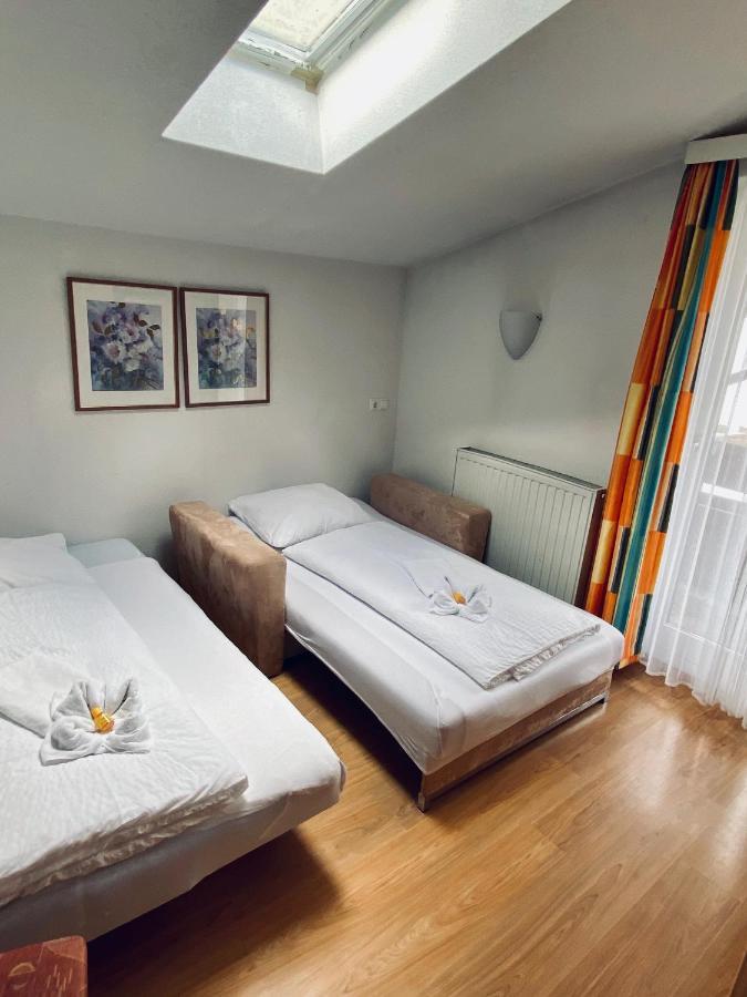Hotel Kirchdach Gschnitz Buitenkant foto