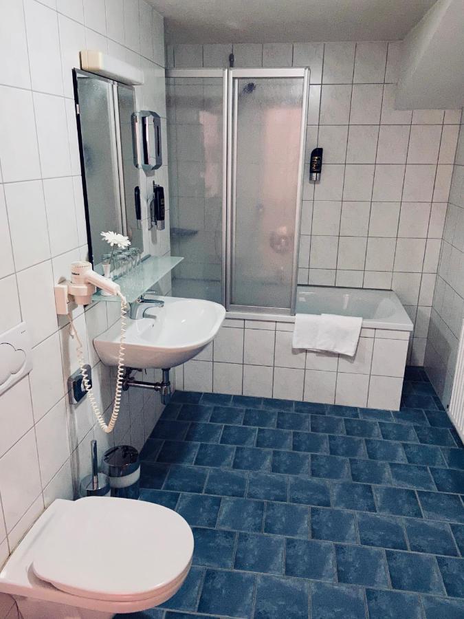 Hotel Kirchdach Gschnitz Buitenkant foto